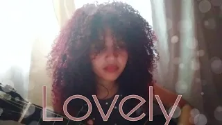 Lovely - Billie Eilish feat. Khalid (Cover - Nátally Rodrigues)