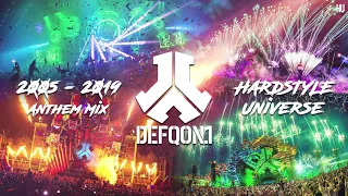 DEFQON.1 (2005 - 2019) Anthem Mix