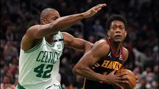 Atlanta Hawks vs Boston Celtics Full Game Highlights | March 1 | 2022 NBA Season