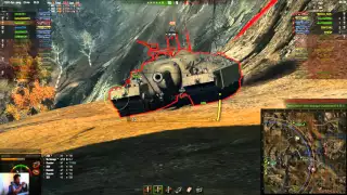 World of Tanks: WZ-111 1-4 Holding the Line