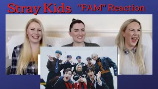 Stray Kids: "FAM" Reaction