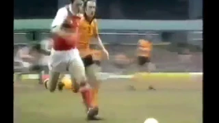 Arsenal v Wolverhampton Wanderers (1979 FA Cup Semi final)