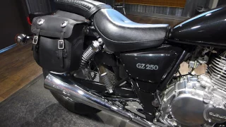 2006 Suzuki GZ 250