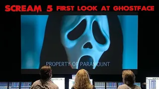 Scream 5 (2022) - Images Give First Look At Ghostface & More!