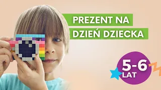 Pomysł na prezent dla dzieci 5-6 lat | Dzień Dziecka 2022 | Tublu.pl
