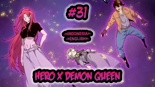 Hero X Demon Queen ch 31 [Indonesia - English]