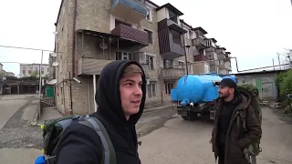 Приехал в Нагорный Карабах / Охота на шакалов / Первые впечатления об Армении