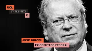 JOSÉ DIRCEU FALA SOBRE CRISE POLÍTICA, GOVERNO BOLSONARO E CONDENAÇÕES NA LAVA JATO