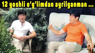 Mahmud Namozov 12 Yoshli O'g'lidan Ayrilganini Gapirdi ...