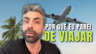 O Primeiro Nômade Digital do Brasil Parou de Viajar?