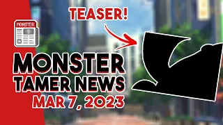 Monster Tamer News: The Future of Yokai Watch? Pokemon Uranium Dev Game, Volzerk Out in ENG & More