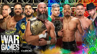 NoDQ's official preview and predictions for WWE NXT War Games 2021