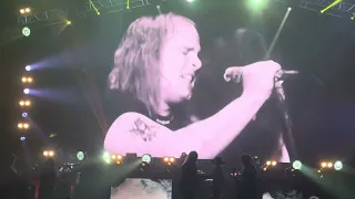 Lynyrd Skynyrd Free Bird 9/17/23 Camden NJ by Santa High Quality Video