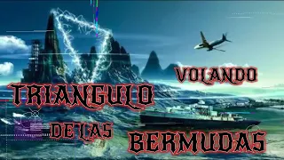 VOLANDO SOBRE EL TRIANGULO DE LAS BERMUDAS