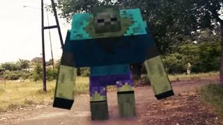 Minecraft Mods in Real Life