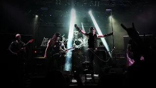 AKRAL NECROSIS live Quantic 13 05 2022