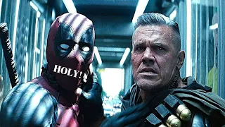 Deadpool 2 Best Funny Scenes | Deadpool 2 Clips Compilation | Deadpool all the Jokes Clips HD