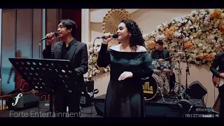 Prahara Cinta (Imaniar Cover) - Forte Entertainment