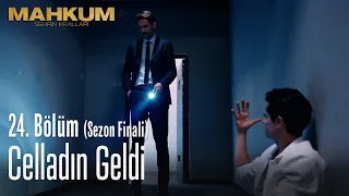 Celladın geldi - Mahkum 24. Bölüm (Sezon Finali)