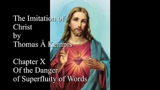 The Imitation of Christ By Thomas À Kempis