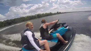 sea doo jet ski