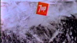 7UP with athletes commercial 1979
