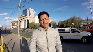 Como é a aposentadoria no Chile | Vlog 12