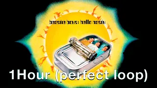 Beastie Boys -Intergalatic (Extended) [1 Hour Perfect Loop]