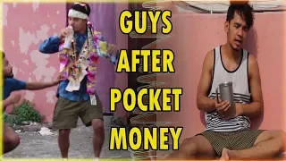 College Guys After Pocket Money | HARRY CHAND
