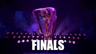 Sofie Dossi America's Got Talent 2016 Finals｜GTF