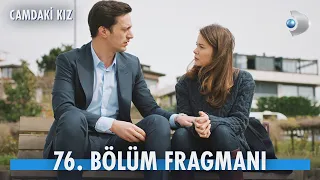 Camdaki Kız 76. Bölüm Fragmanı | Sedat, Nalan'ı yalnız bırakmıyor!