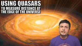 We Can Now Measure Far Distances in the Universe Using Quasars