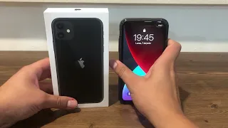 Unboxing Iphone 11 en 2022 :)