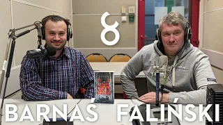 Czarna Owca wśród podcastów #39 - Marcin Faliński i Rafał Barnaś