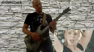 Eisbrecher - Miststück    guitarcover