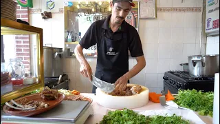 OLDEST Birrieria in Guadalajara has 9 CORNERS?! (Birrieria El Paisano Nueve Esquinas)