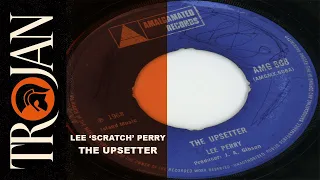 Lee 'Scratch' Perry - "The Upsetter" (Official Audio)