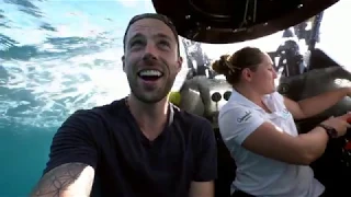 BBC Travel Show - The great barrier reef (week 29)