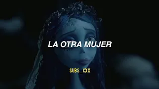 the other woman - lana del rey (el cadaver de la novia) | traducida al español |