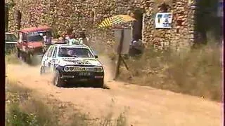 RALLYE DES 1000 PISTES 1985 ES1