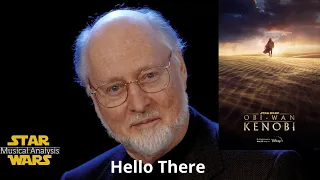 John Williams Returning to Star Wars for Kenobi Series