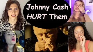 Hurt ~ Johnny Cash's Last Great Song ~ Very Emotional Stuff (Music written by Trent Reznor of NIN)