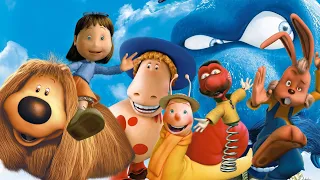 The Magic Roundabout (2005) Full Movie