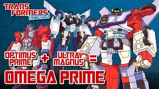 TRANSFORMERS: THE BASICS on OMEGA PRIME