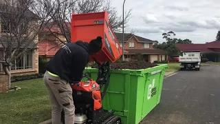 Cormidi C55 Mini Dumper