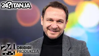 Enis Bešlagić: 'Doktor Kunić i Šemso su bili najbolji tandem, nedostaje mi NMK' | 24 PITANJA
