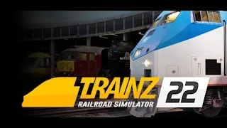 Trainz Railroad Simulator 2022 ОБУЧЕНИЕ КАК УПРАВЛЯТЬ ЛОКОМОТИВОМ И ТОРМОЗАМИ