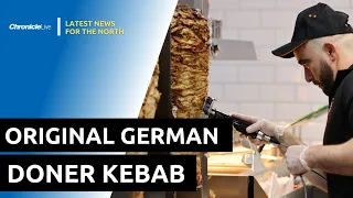 Newcastle's new German Doner Kebab restaurant