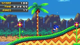 If Sonic Adventure was in 2d