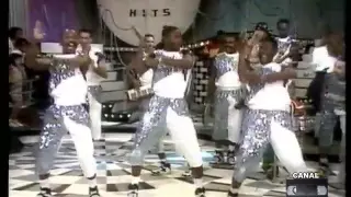 Negritude Jr. - Beijo Geladinho - Xuxa Hits 1995